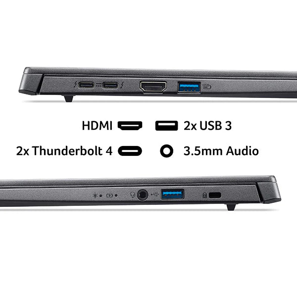 Acer Aspire A14-52M-78D5 14" WUXGA IPS