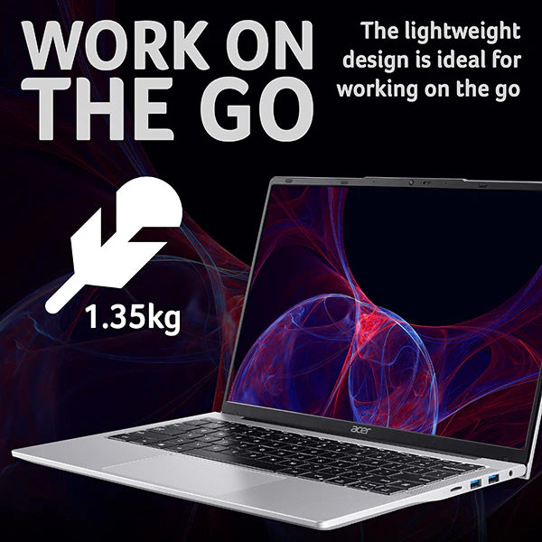 Acer Aspire Lite AL14-31P-39UY 14" WUXGA IPS 1920 * 1200 SlimBeze