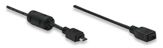 Manhattan Micro USB BM - Micro USB Female