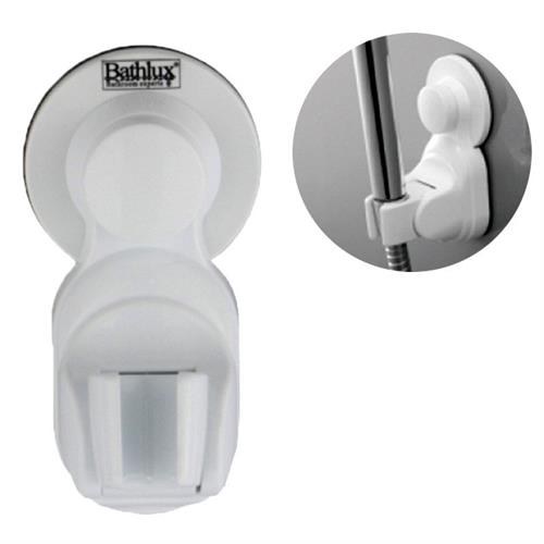 Bathlux Shower Handle Holder With Suction Cup Retail