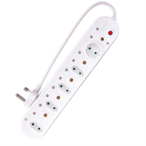 UniQue Electrosense 10 Way Multiplug