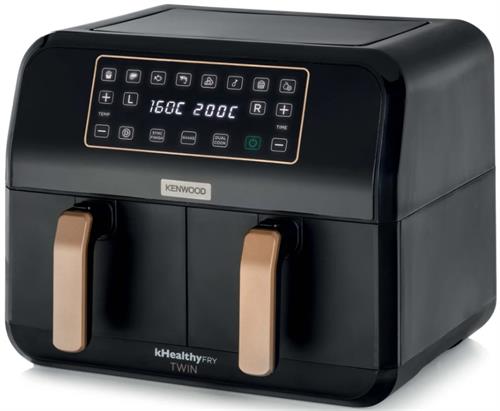 Kenwood Air fryer Healthy Black