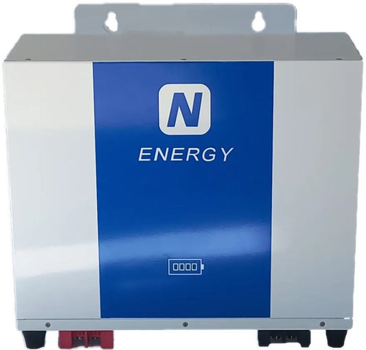 Solarix Nenergy 25.6V 100Ah LiFePo4 Single Battery Module