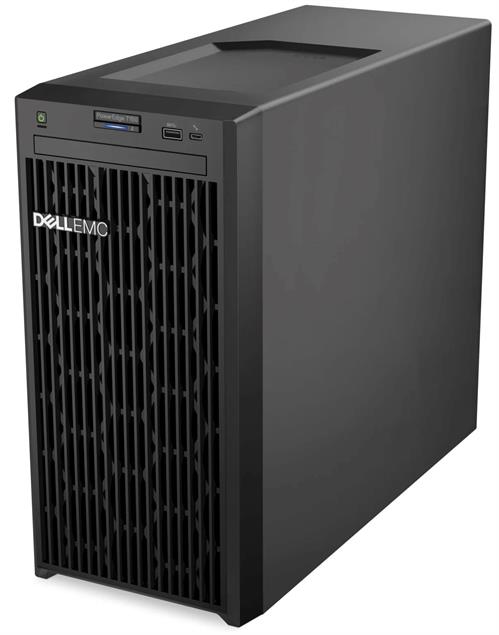 Dell EMC PowerEdge T150 Intel Xeon E2314 Tower Server