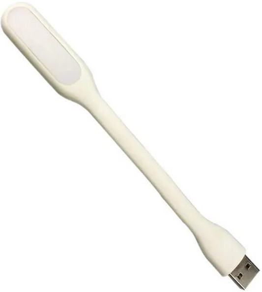 Usb Led Light White Color, 1.2W, Retail Box, No Warranty