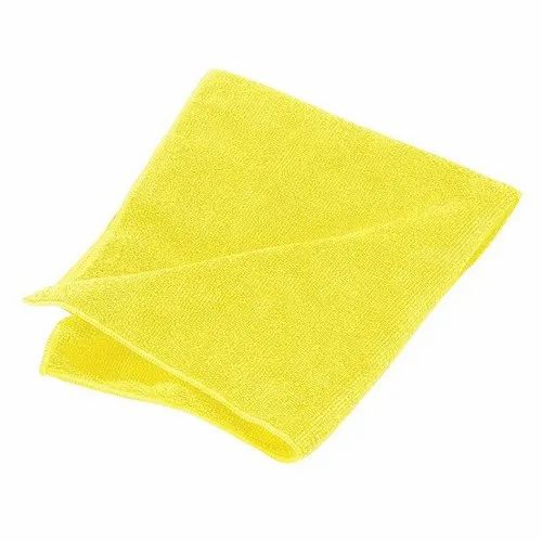 Kleaner Multi Purpose Household quick dry Microfiber - yellow