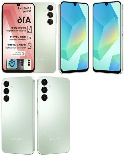Samsung Galaxy A16 128GB LTE Dual Sim SmartPhone