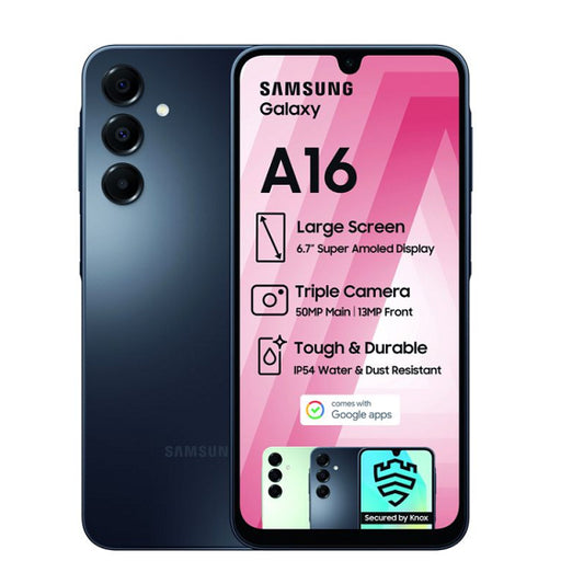 Samsung Galaxy A16 128GB LTE Dual Sim SmartPhone